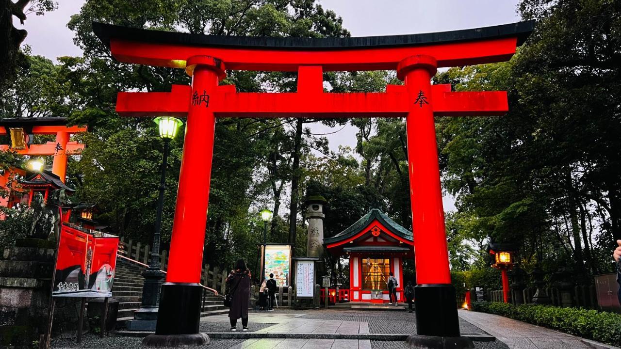 花田屋hanadaya Nishinotoindori Exterior foto